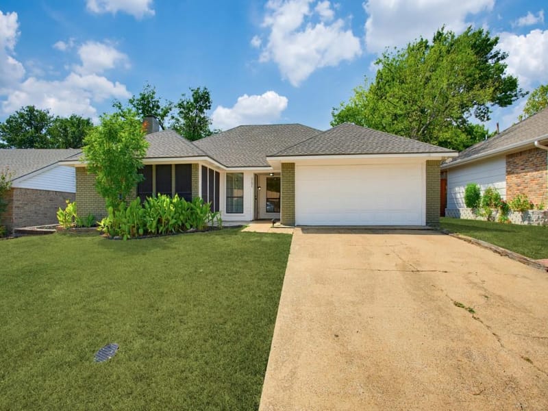 5101 Brookview Drive, Sachse TX 75048