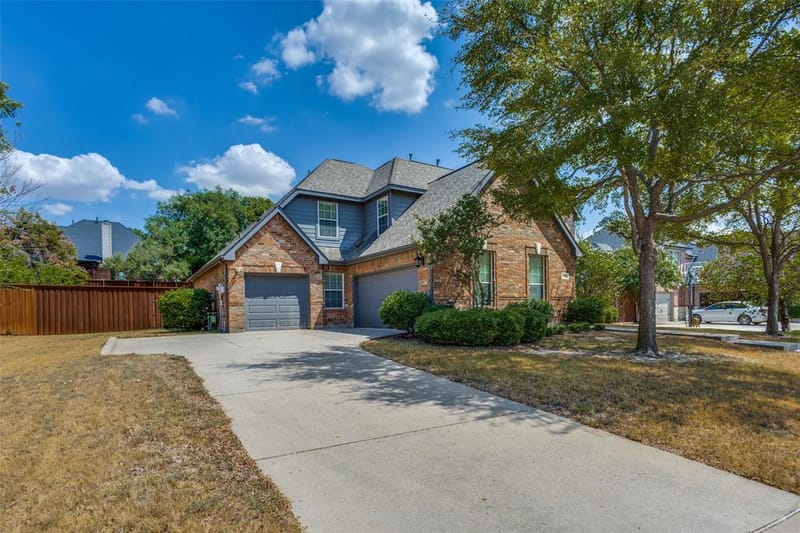 840 Clearlake Drive, Prosper TX 75078