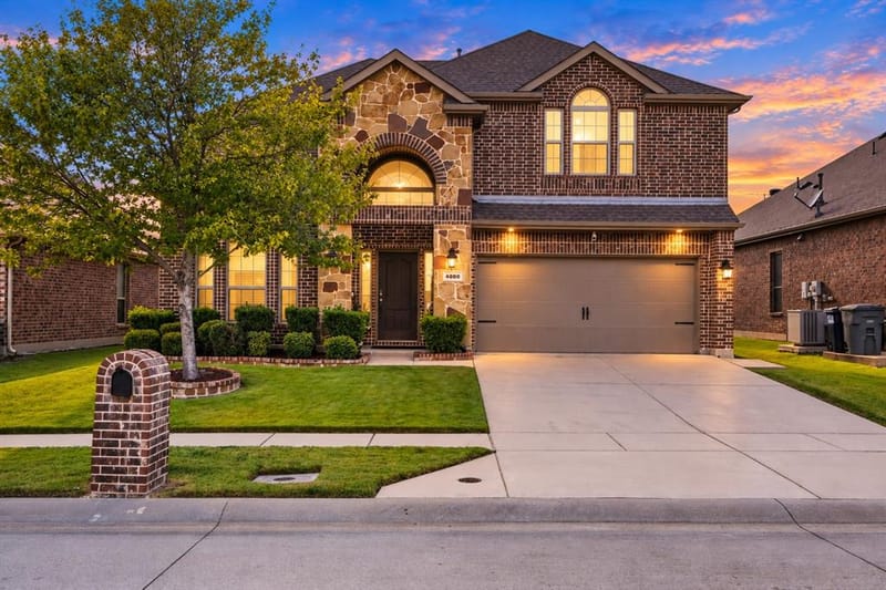 4000 Fordham Street, Frisco TX 75036