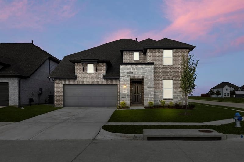 2521 Sturgis Street, Forney TX 75126
