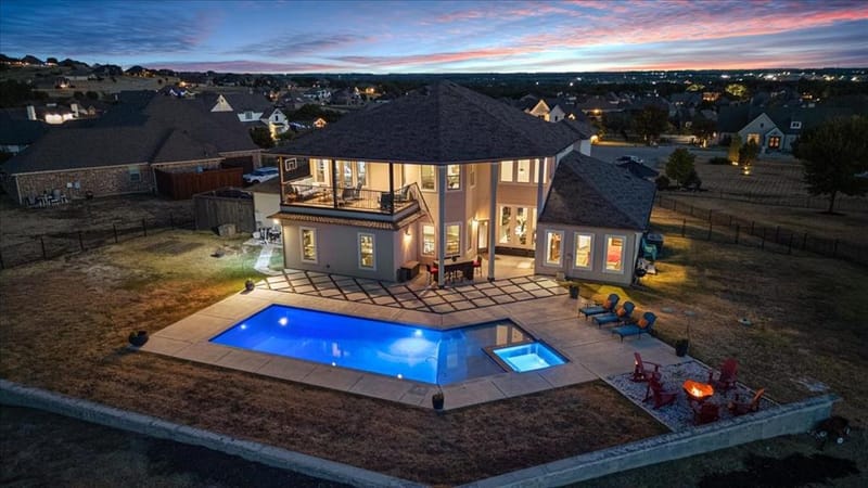 12824 Modena Court, Fort Worth TX 76126