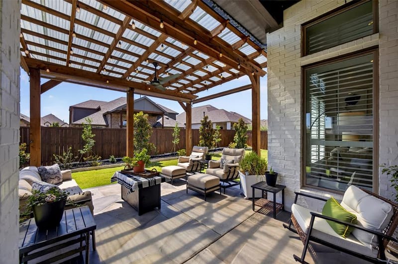 4117 Hawthorn Drive, Aubrey TX 76227 - Photo 37