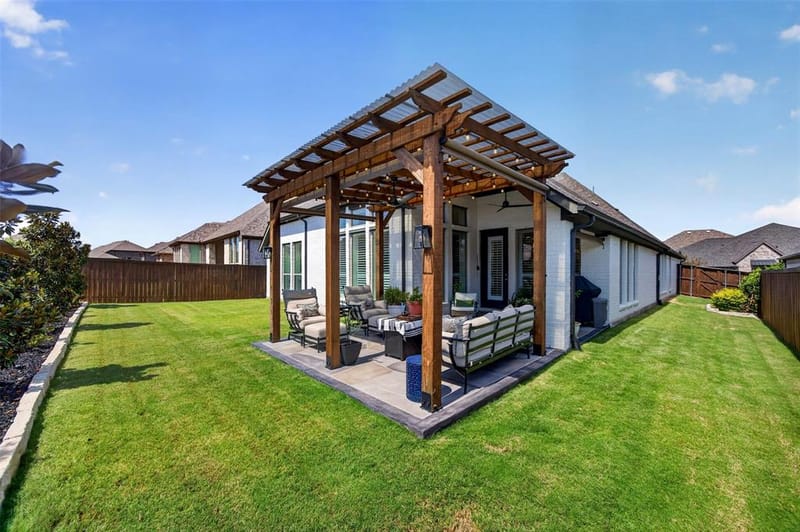 4117 Hawthorn Drive, Aubrey TX 76227 - Photo 39