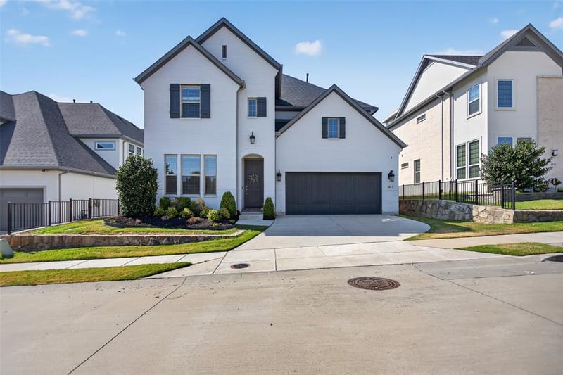 1017 Spencer Street, Allen TX 75013