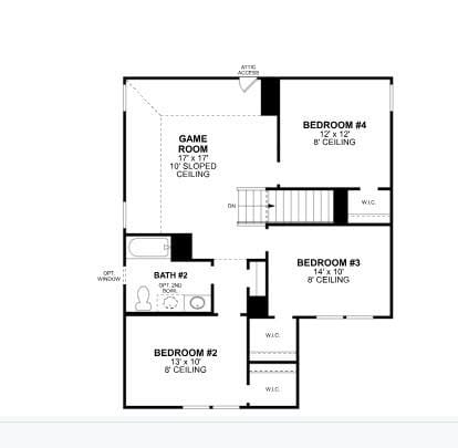 7405 Spicebush Drive, Denton TX 76259 - Photo 3