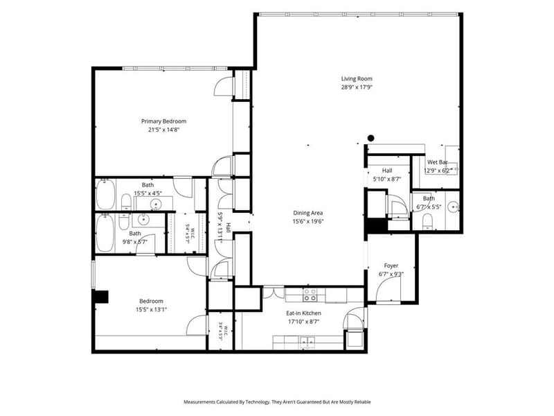 6335 W Northwest Highway # 918, Dallas TX 75225 - Photo 23
