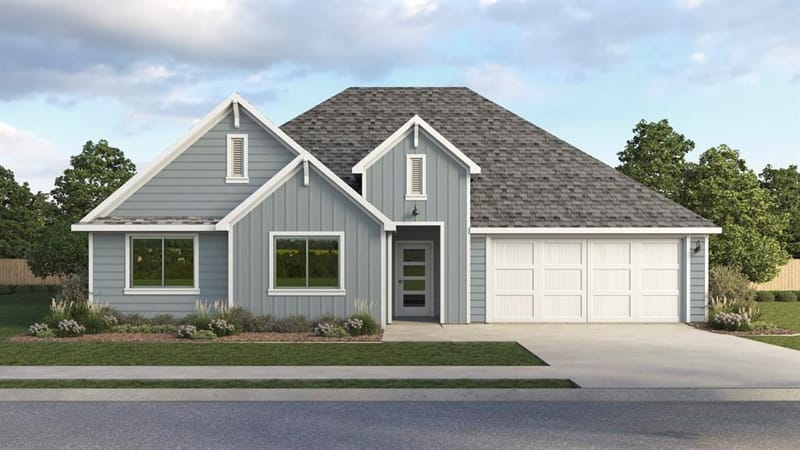 815 Snowdrop Drive, Pilot Point TX 76258