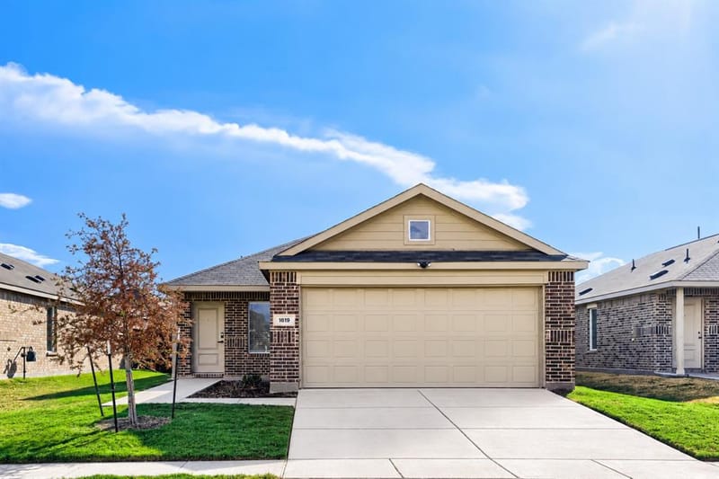 1619 Grassy Pond Road, Forney TX 75126