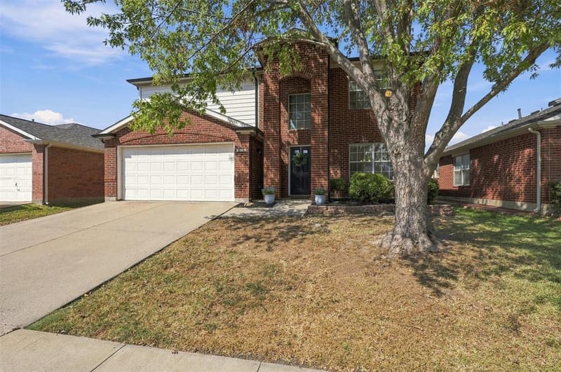 303 Charleston Drive, Wylie TX 75098