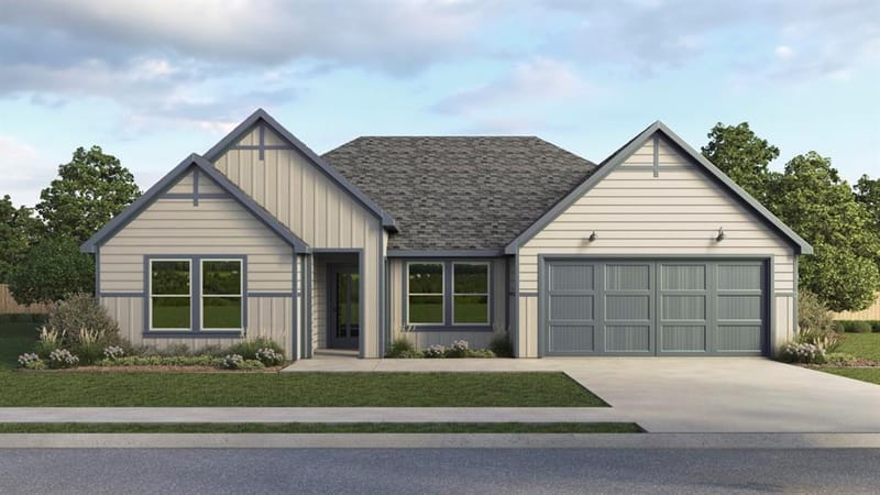 809 Snowdrop Drive, Pilot Point TX 76258