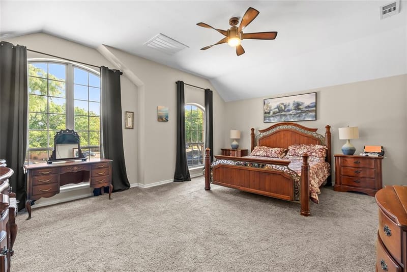 324 Georgian Oak Court, Lake Dallas TX 75065 - Photo 17