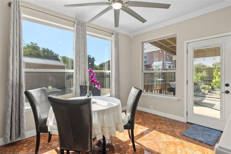 324 Georgian Oak Court, Lake Dallas TX 75065 - Photo 16