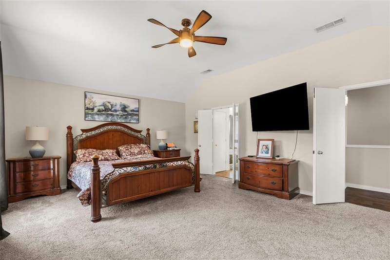 324 Georgian Oak Court, Lake Dallas TX 75065 - Photo 18