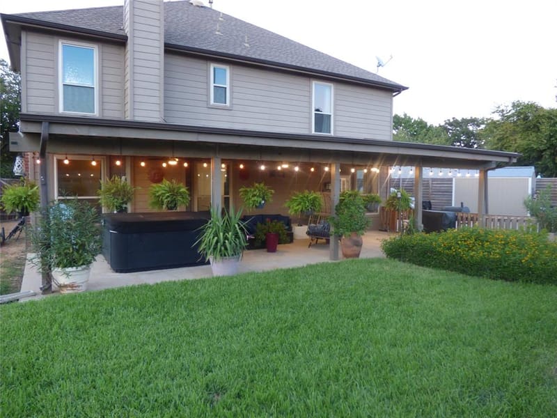 324 Georgian Oak Court, Lake Dallas TX 75065 - Photo 35