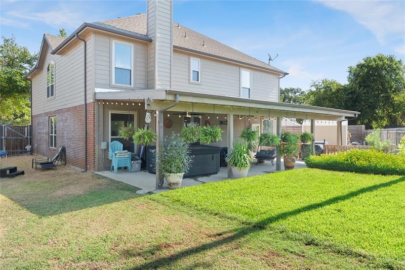 324 Georgian Oak Court, Lake Dallas TX 75065 - Photo 31