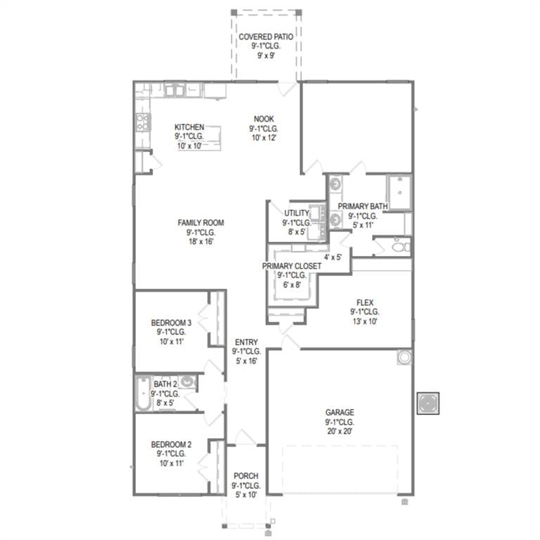 3112 Hawkview Drive, Cleburne TX 76031 - Photo 23