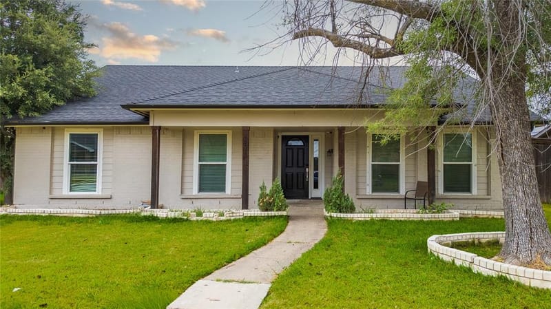 4801 Freeport Drive, Garland TX 75043