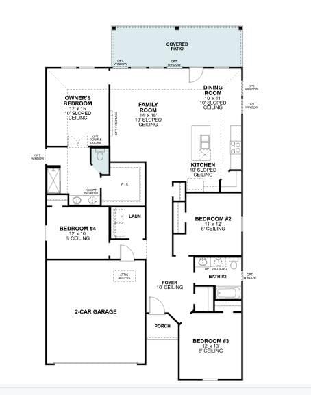 7910 Marion Downs Trail, Pilot Point TX 76258 - Photo 2