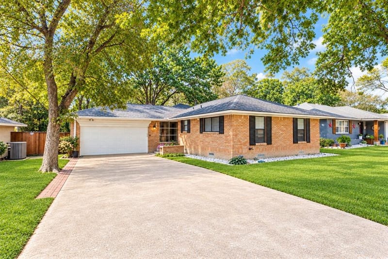 8059 Claremont Drive, Dallas TX 75228