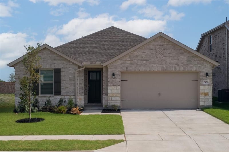 3429 Longfellow Avenue, Anna TX 75409