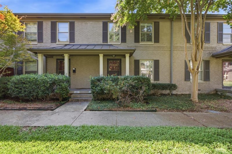 6355 Oriole Drive # 6355, Dallas TX 75209 - Photo 2