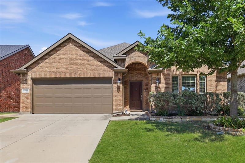 4009 Wavertree Road, Frisco TX 75036
