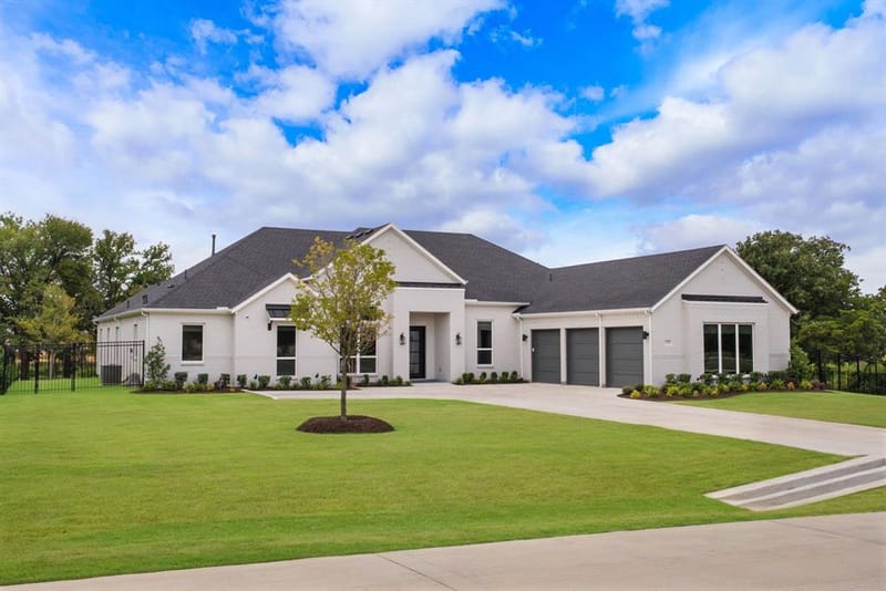1733 Aspen Crossing, Oak Point TX 75068 - Photo 2