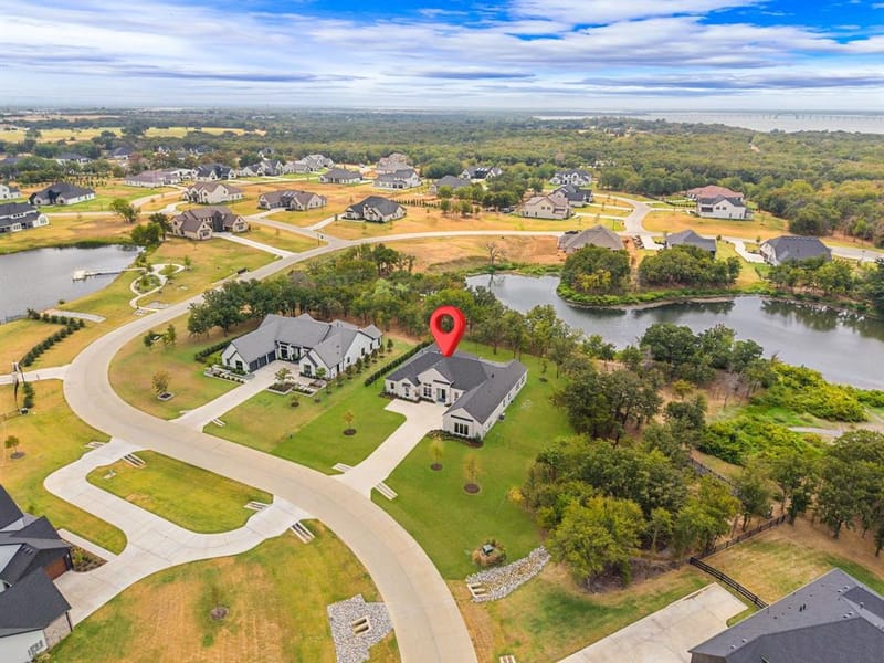 1733 Aspen Crossing, Oak Point TX 75068 - Photo 37