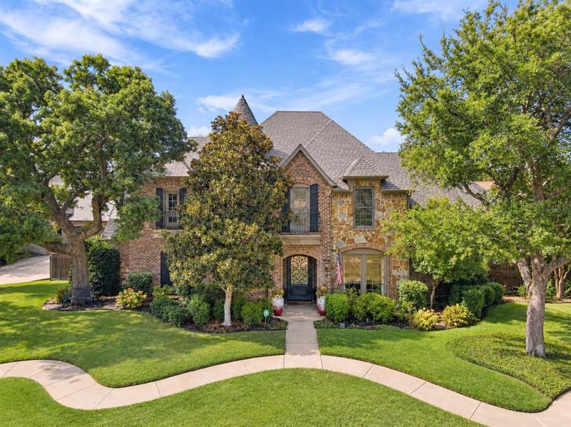 1407 Long And Winding Road, Mansfield TX 76063