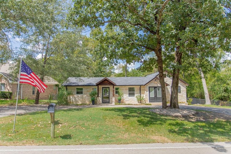 224 Hideaway Lane E, Hideaway TX 75771