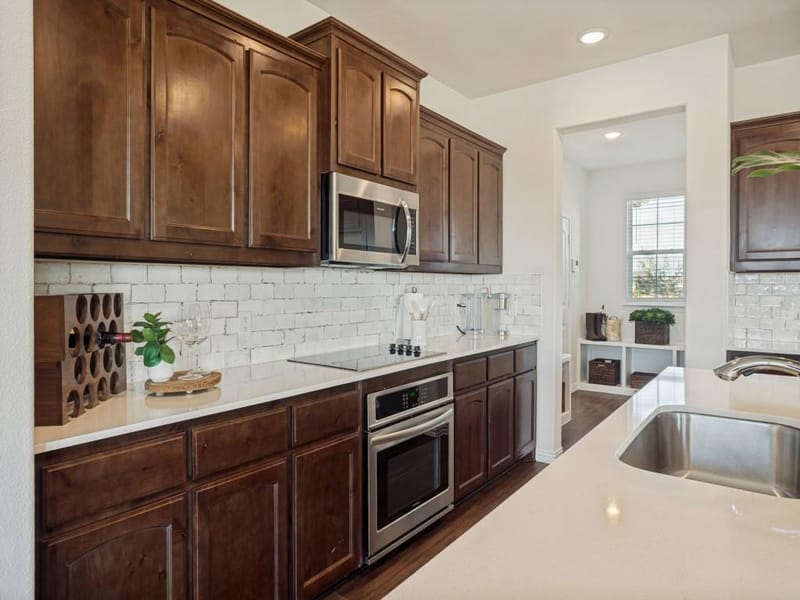 145 Prairie Meadows Court, Rhome TX 76078 - Photo 12