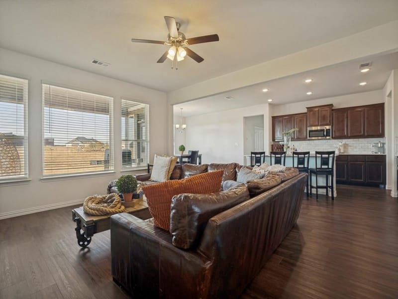 145 Prairie Meadows Court, Rhome TX 76078 - Photo 7