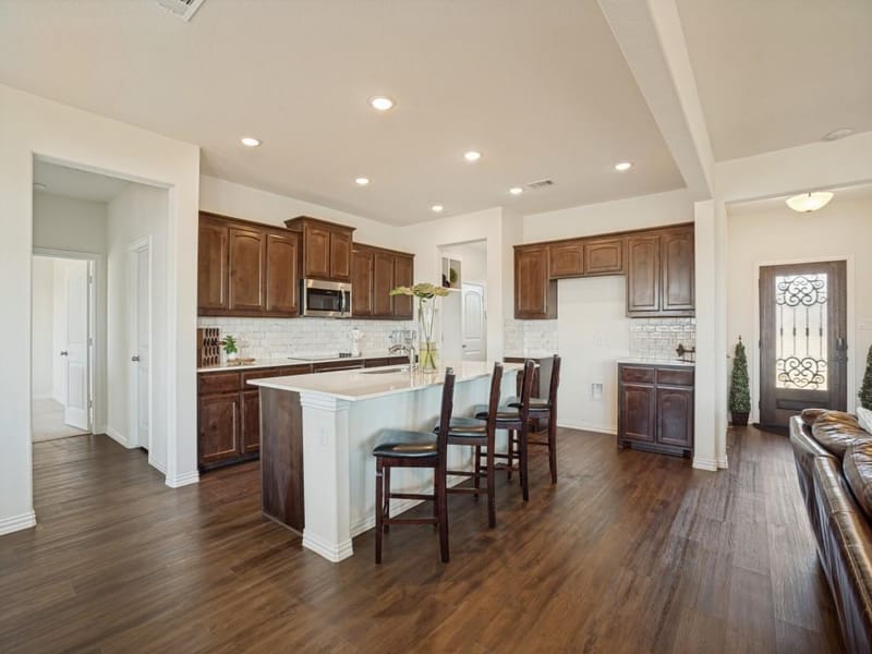 145 Prairie Meadows Court, Rhome TX 76078 - Photo 9