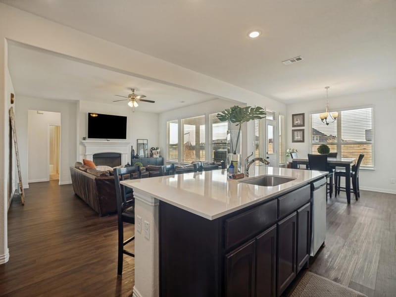 145 Prairie Meadows Court, Rhome TX 76078 - Photo 10