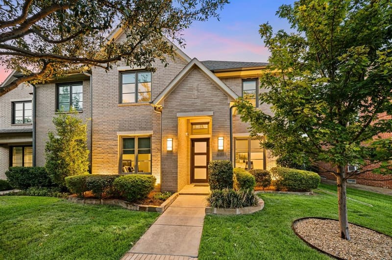 6811 Del Norte Lane, Dallas TX 75225
