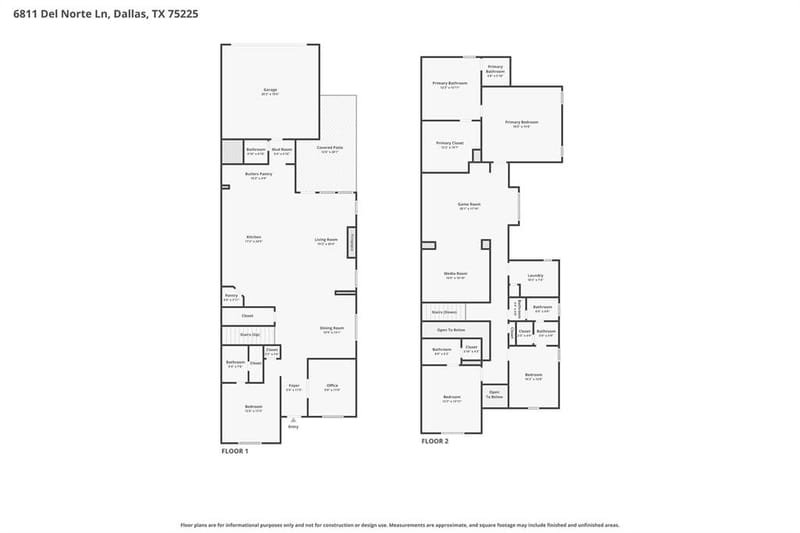 6811 Del Norte Lane, Dallas TX 75225 - Photo 40