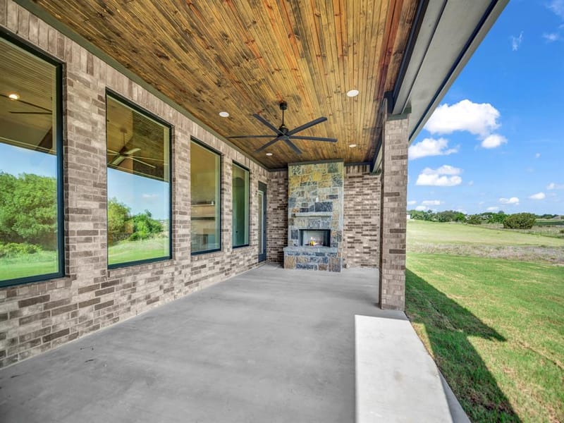 614 Hondo Crossing, Weatherford TX 76087 - Photo 7