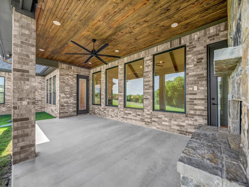 614 Hondo Crossing, Weatherford TX 76087 - Photo 8
