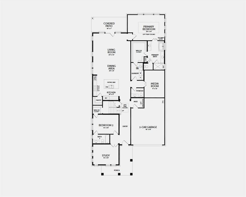 15483 Violet Lane, Frisco TX 75035 - Photo 2