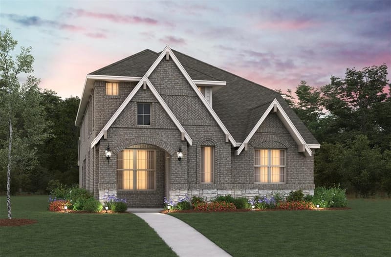 1413 Greensman Drive, Justin TX 76247