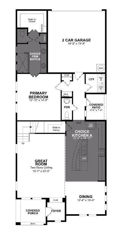 1413 Greensman Drive, Justin TX 76247 - Photo 10
