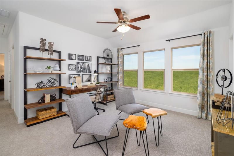 1413 Greensman Drive, Justin TX 76247 - Photo 8