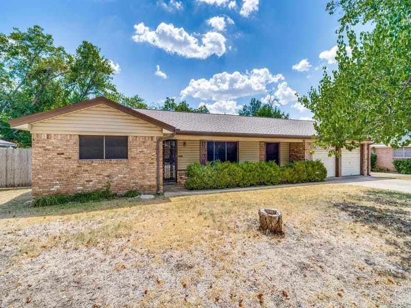3513 Wren Avenue, Fort Worth TX 76133
