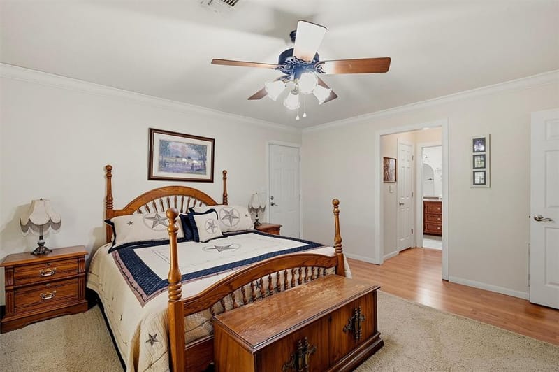 212 Bobby Sam Court, Collinsville TX 76233 - Photo 23