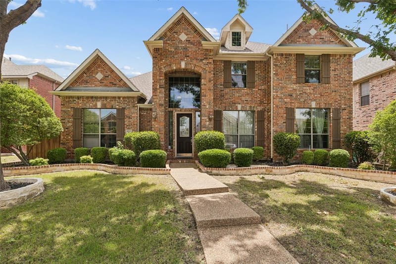 4632 Chapel Creek Drive, Plano TX 75024
