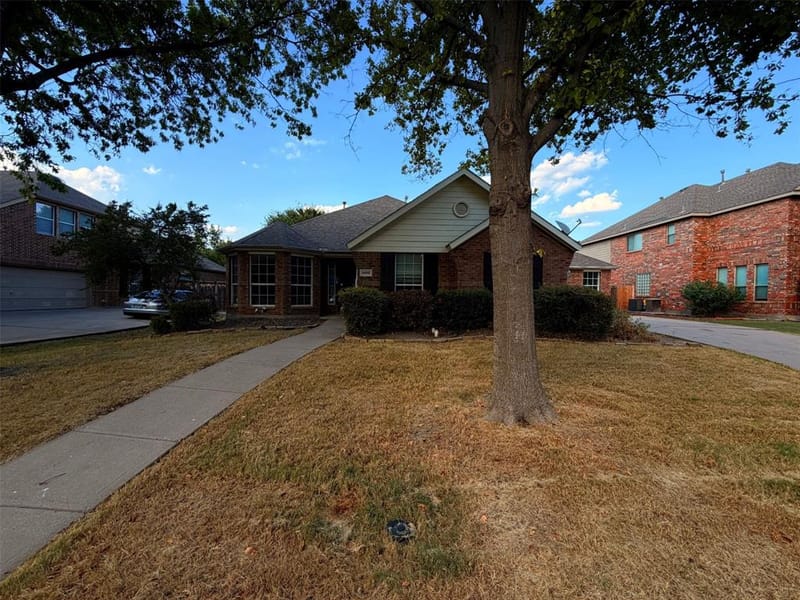 1009 Spinnaker Drive, Forney TX 75126