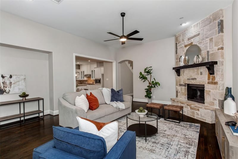844 Veneto Drive, Allen TX 75013 - Photo 12