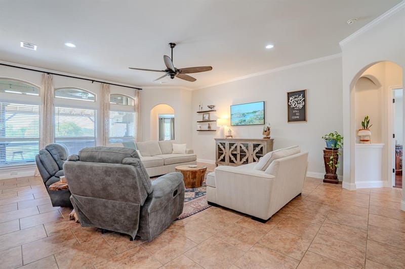 1236 Woodbridge Court, Willow Park TX 76087 - Photo 8