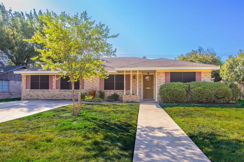 5406 Hawthorne Drive, Waco TX 76710