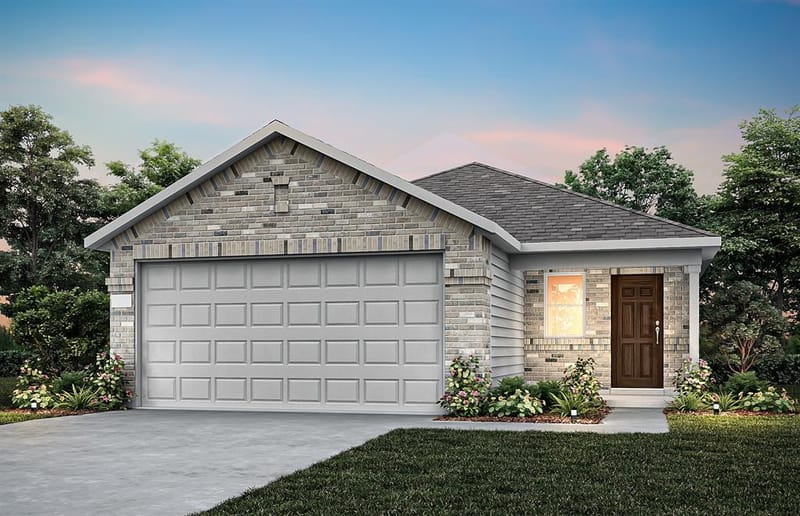 2524 Cashel Cove, Princeton TX 75407